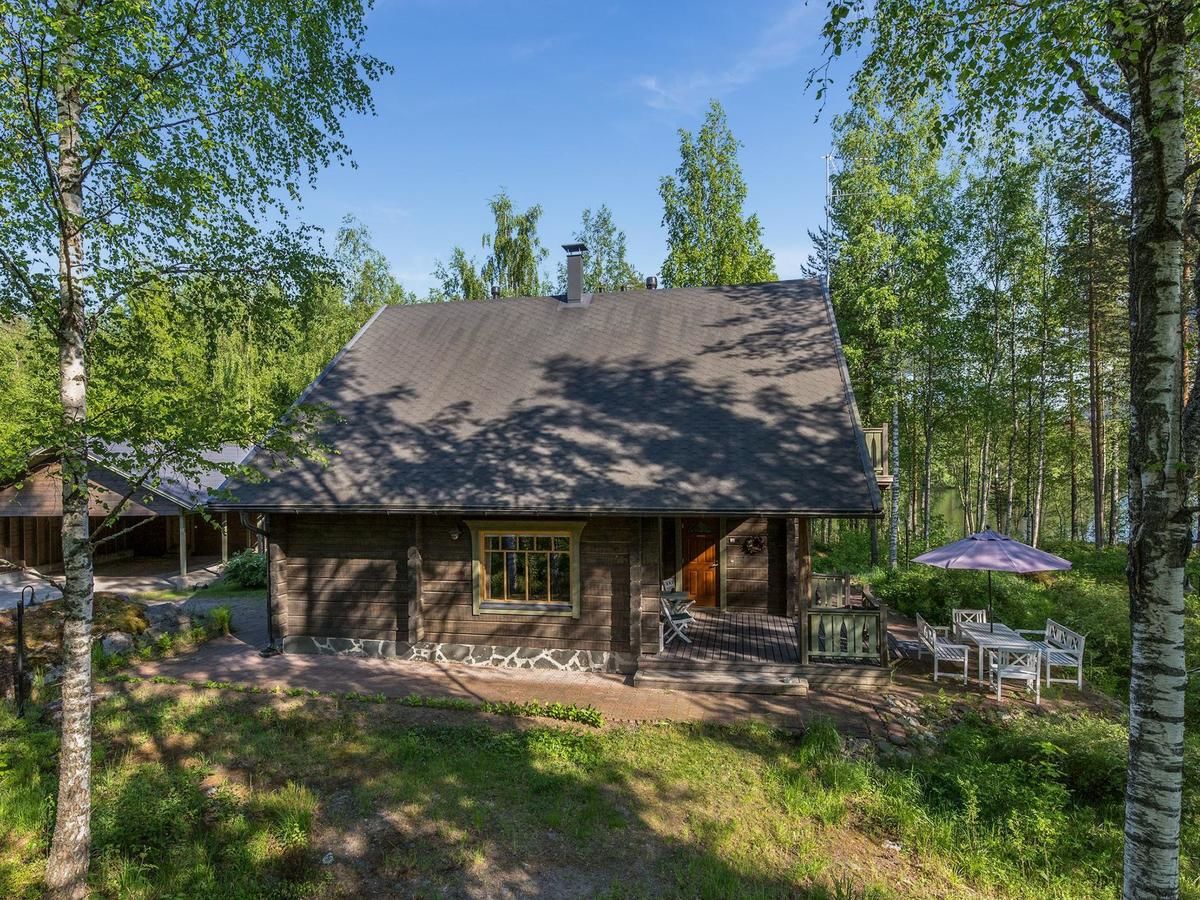 Дома для отпуска Holiday Home Koivuniemen rouva Rahula-6